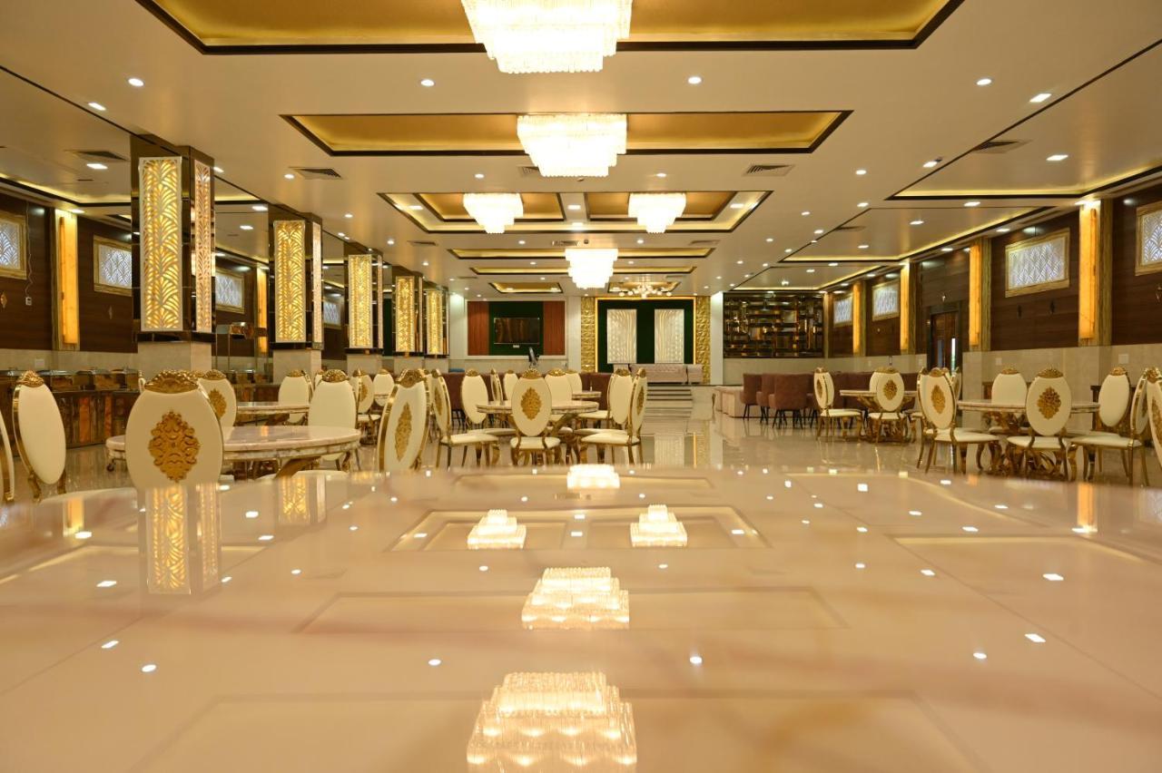 Hotel Vasdaa Grand Dehradun Bagian luar foto