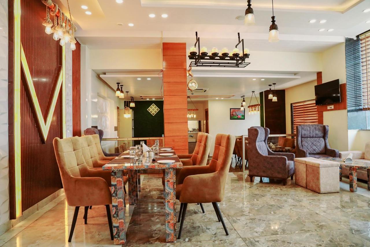 Hotel Vasdaa Grand Dehradun Bagian luar foto