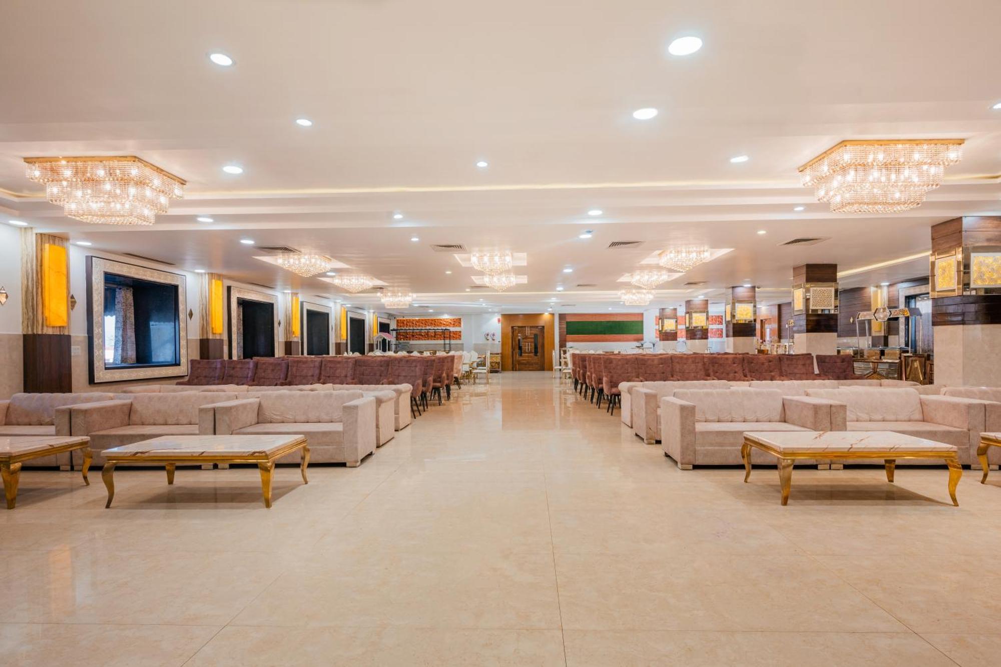 Hotel Vasdaa Grand Dehradun Bagian luar foto