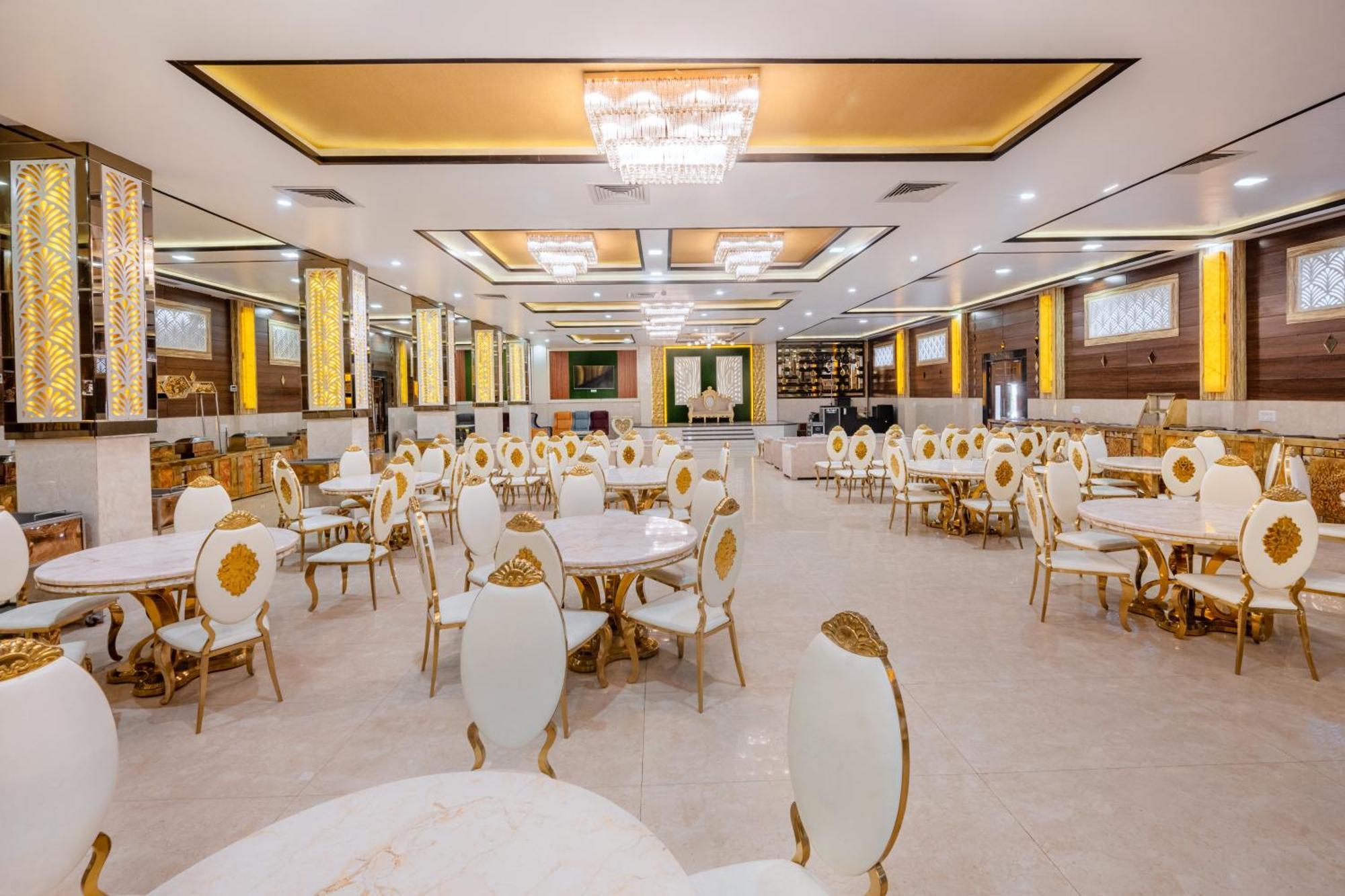 Hotel Vasdaa Grand Dehradun Bagian luar foto