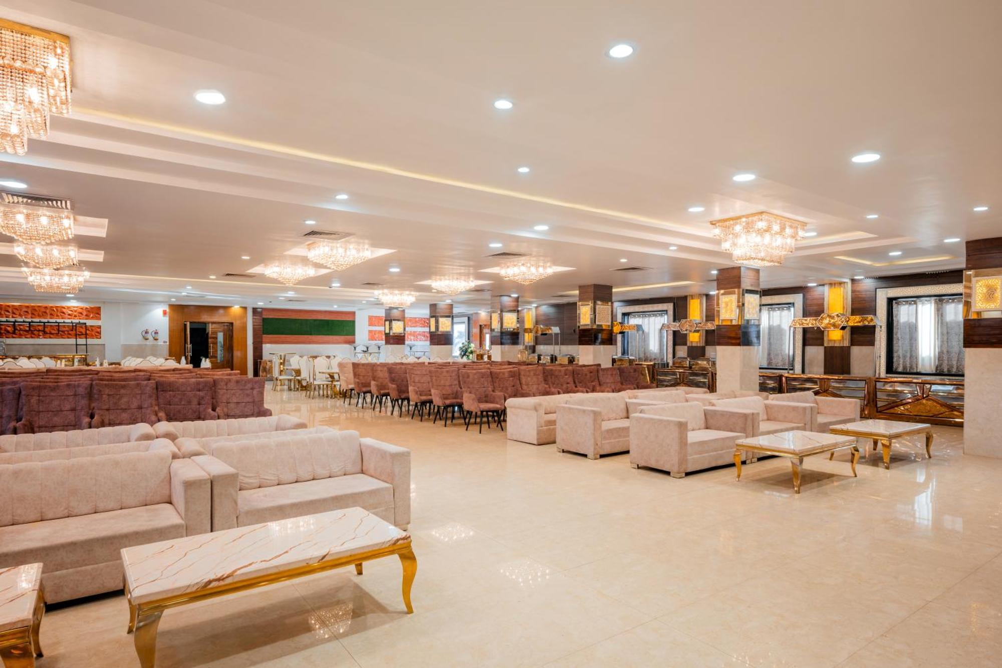 Hotel Vasdaa Grand Dehradun Bagian luar foto