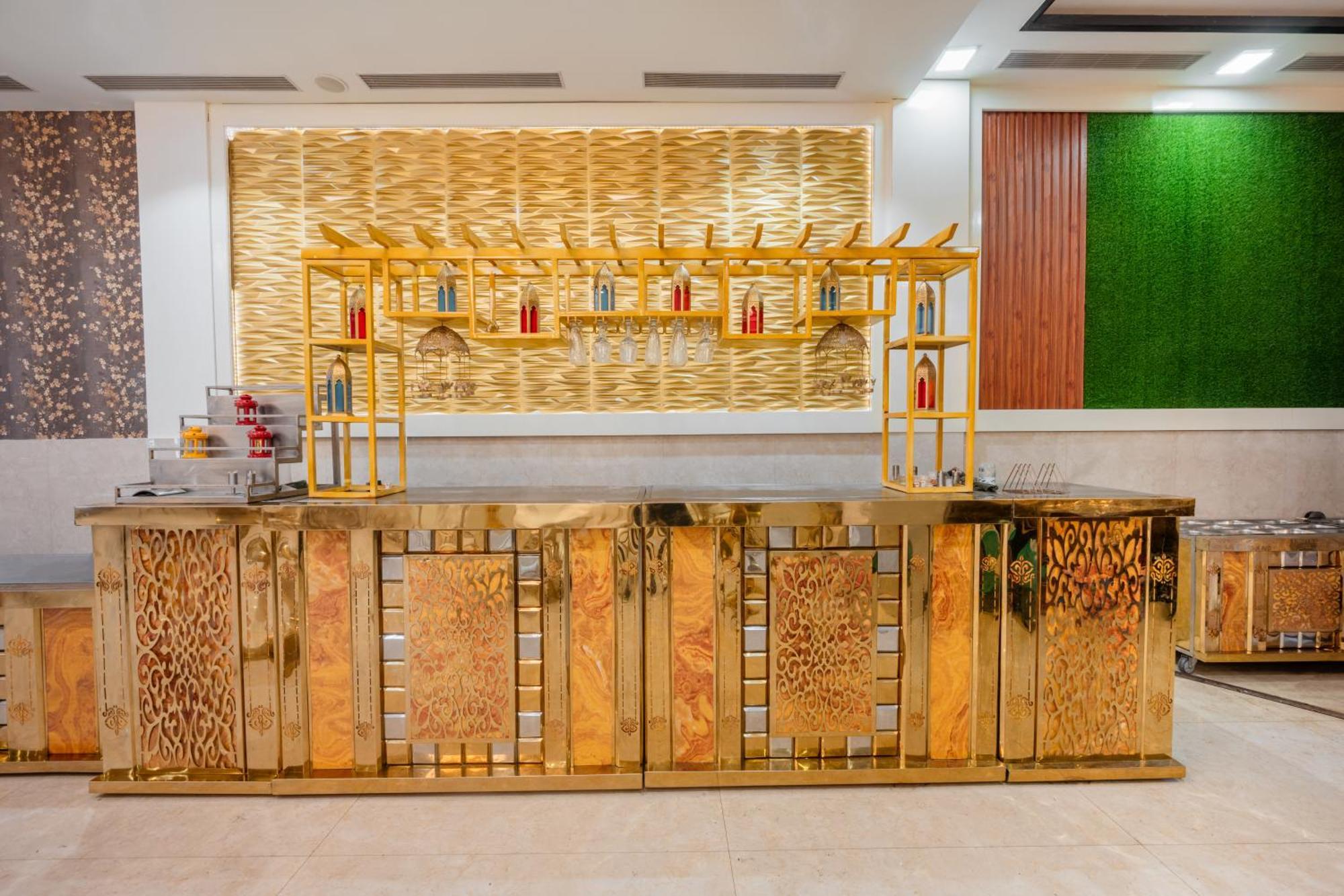 Hotel Vasdaa Grand Dehradun Bagian luar foto